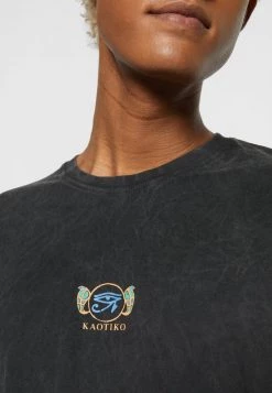 Kaotiko UNISEX - T-Shirt Print - Black 15 Kaotiko UNISEX - T-Shirt Print - Black -Kaotikoire Magasin a8d1449e3f8f4159ba91d5d065569189