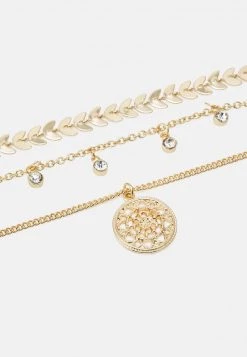 Fire & Glory - Damen FGEGGI COMBI NECKLACE - Halskette - Gold-coloured 7 Fire & Glory - Damen FGEGGI COMBI NECKLACE - Halskette - Gold-coloured -Kaotikoire Magasin a939189de2144123abbf473bcb6bcd54