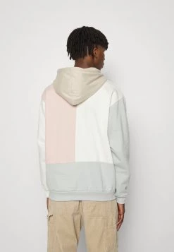 Kaotiko - Herren SUD CAP AIDEN - Sweatshirt - Pink/ivory/cement -Kaotikoire Magasin a9461dfbf47e47c58eb5e566ab68f1e2