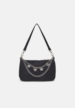 Fire & Glory - Damen SULLY SHOULDER - Clutch - Black