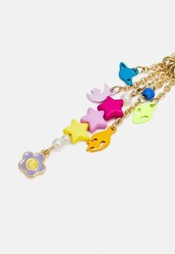 Fire & Glory SIMIRA KEY CHAIN - Sonstige Accessoires - Gold-coloured/multi - Damen 7 Fire & Glory SIMIRA KEY CHAIN - Sonstige Accessoires - Gold-coloured/multi - Damen -Kaotikoire Magasin aaad609216ac456ca85641839f42e1cd