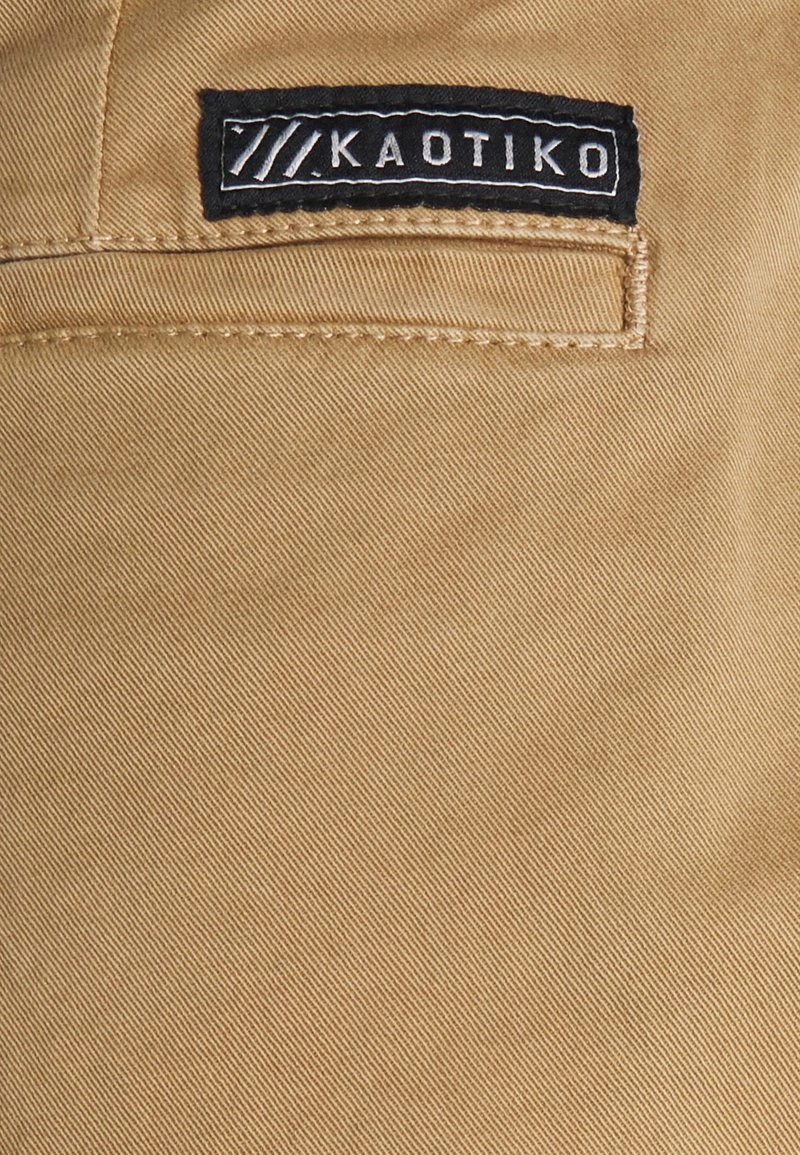 Kaotiko - Herren PANT HABANA - Stoffhose - Toaste 5 Kaotiko - Herren PANT HABANA - Stoffhose - Toaste – Bild 3