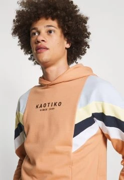 Kaotiko SUD CAP EWAN - Sweatshirt - Nude - Herren -Kaotikoire Magasin ac115b386c15466e87ab1f2f2176f70a