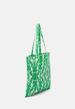 Fire & Glory HAPPIE TOTE BAG - Shopping Bag - Poison Green - Damen -Kaotikoire Magasin ac9c51a3409043f7acf876bc4ee8b352