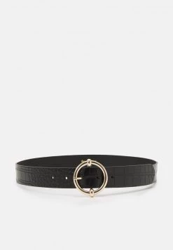 Fire & Glory WAIST BELT - Taillengürtel - Black/gold - Damen