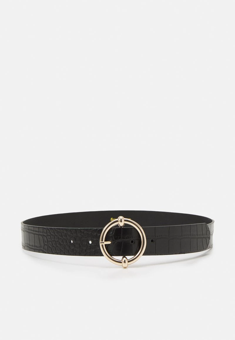 Fire & Glory WAIST BELT - Taillengürtel - Black/gold - Damen 3 Fire & Glory WAIST BELT - Taillengürtel - Black/gold - Damen