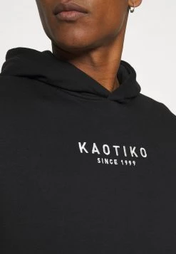 Kaotiko CREW WALKER - Kapuzenpullover - Black - Unisex -Kaotikoire Magasin ad120bfad80a4cbdbc0b148f4892eed5