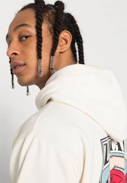 Kaotiko - Herren SUD CAP ZOLTAR - Sweatshirt - Ivory -Kaotikoire Magasin ad9d8c012402419bbd6769e680e9a797