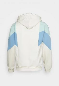 Kaotiko - Herren SUD CAP ALBIN UNISEX - Sweatshirt - Ivory/verde/azul -Kaotikoire Magasin ae5f3500dcbc4f2ea6d8ab900b5961ae