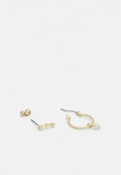 Fire & Glory EARRINGS 8 PACK - Ohrringe - Gold-coloured - Damen -Kaotikoire Magasin ae7e9abaaf034559b91ca8c3f934ef32