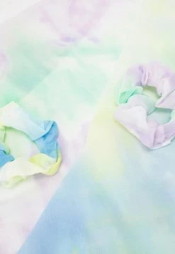 Fire & Glory FGTIE BOW SCRUNCHIE 2 PACK - Haar-Styling-Accessoires - Multi-coloured - Damen -Kaotikoire Magasin af756d3ba75b4d16964c176cc86a2dc4