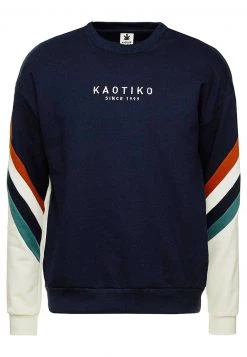 Kaotiko UNISEX - Sweatshirt - Sud Cap Walker -Kaotikoire Magasin b06c5470bdda48bd83f1f8bca8b5e142