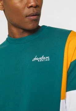 Kaotiko CREW UNISEX - Sweatshirt - Green -Kaotikoire Magasin b2b4aebb995e417a847b74db2242dc3f