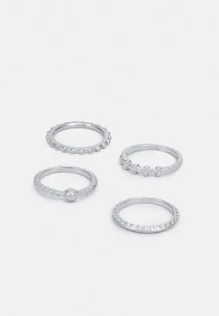Fire & Glory 14 PACK - Ring - Silver-coloured - Damen 9 Fire & Glory 14 PACK - Ring - Silver-coloured - Damen -Kaotikoire Magasin b38b57dfef9345759fbd4761ca2b6bd9