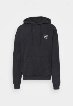 Kaotiko SUD CAP WASHED GARDENS UNISEX - Sweatshirt - Black - Herren -Kaotikoire Magasin b3c0cab18d3b41299f09dba123bbdb4c