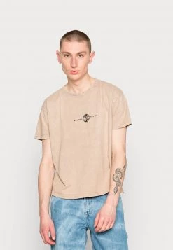 Kaotiko WASHED COSMOS UNISEX - T-Shirt Print - Hueso -Kaotikoire Magasin b3c500cdc507464fb1ade40217f7b668