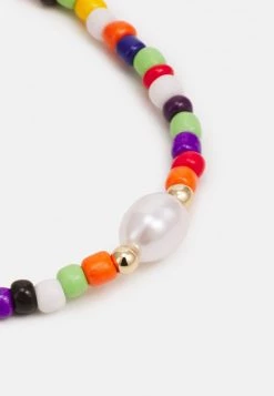 Fire & Glory HAFSA BRACELET 4 PACK - Armband - Gold-coloured - Damen -Kaotikoire Magasin b4e01c7097ef4eda8b2e4f81203f2e91