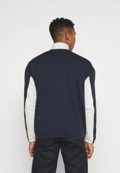 Kaotiko UNISEX CREW ARNOLD - Sweatshirt - Marino -Kaotikoire Magasin b526e5f032da456097bb6f90b1ea35de