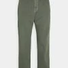 Kaotiko CARPENTER TROUSERS UNISEX - Stoffhose - Olive 1 Kaotiko CARPENTER TROUSERS UNISEX - Stoffhose - Olive -Kaotikoire Magasin b5f314e7e7d5414e9e1e2ce16591f534