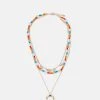 Fire & Glory FGKAROLINE COMBI NECKLACE - Halskette - Gold-coloured/multi - Damen 1 Fire & Glory FGKAROLINE COMBI NECKLACE - Halskette - Gold-coloured/multi - Damen -Kaotikoire Magasin b783e2af6bf745c8a2835c1e3c9774bc