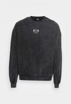 Kaotiko UNISEX - Sweatshirt - Black 10 Kaotiko UNISEX - Sweatshirt - Black -Kaotikoire Magasin b79b9303002e4186b36847dcb9a8a1c6