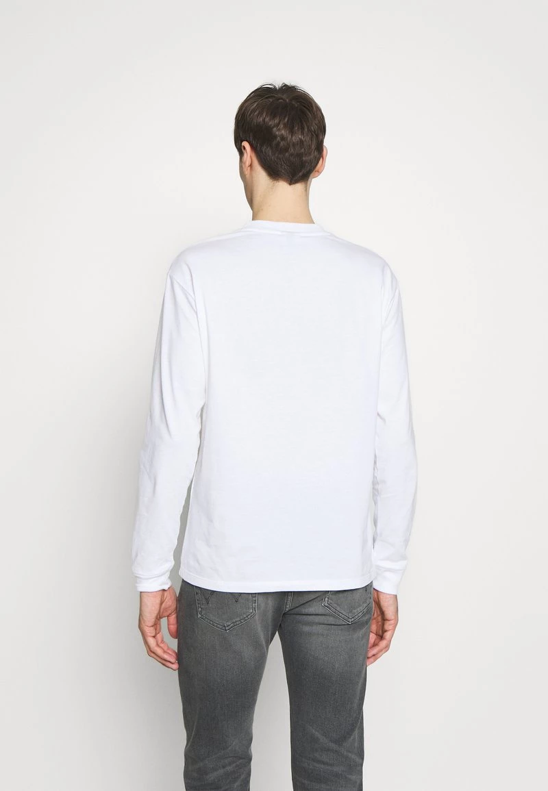 Kaotiko CREATION - Langarmshirt - White - Herren 5 Kaotiko CREATION - Langarmshirt - White - Herren – Bild 3