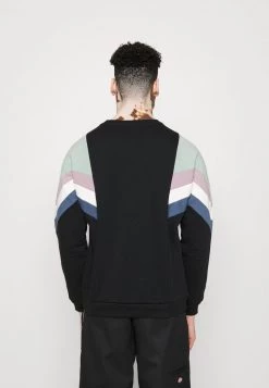 Kaotiko CREW SEATTLE - Sweatshirt - Black/fresh Green - Herren 10 Kaotiko CREW SEATTLE - Sweatshirt - Black/fresh Green - Herren -Kaotikoire Magasin b977a9149f574292b0a858300d5e3166