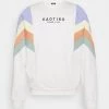Kaotiko CREW SEATTLE UNISEX - Sweatshirt - Marfil/grape/yellow/skin/fresh Green -Kaotikoire Magasin bb288baff6cb44b295eac79060220c11
