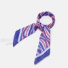 Fire & Glory FGCINDY SQUARE SCARF - Tuch - Mazarine Blue/red/white - Damen -Kaotikoire Magasin bbcfb8eda2704edcb95140333409955f