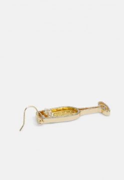 Fire & Glory BOBILI EARRINGS - Ohrringe - Gold-coloured - Damen -Kaotikoire Magasin bc417a3155d1452c8fa7ba0cee0bce62