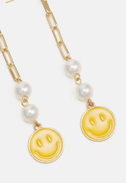 Fire & Glory - Damen MILLE EARRINGS - Ohrringe - Gold-coloured -Kaotikoire Magasin bc5cfeffcbb7430cbff110121852ad1b