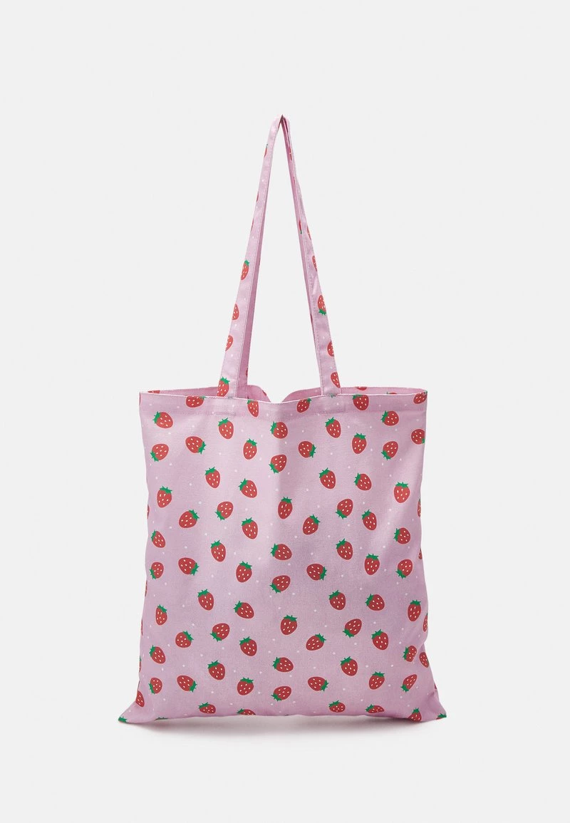 Fire & Glory HAPPIE TOTE BAG - Shopping Bag - Prism Pink - Damen 3 Fire & Glory HAPPIE TOTE BAG - Shopping Bag - Prism Pink - Damen