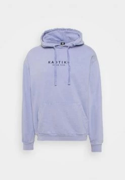 Kaotiko SUD CAP WASHED MALVA - Sweatshirt - Malva - Herren -Kaotikoire Magasin bcac62a95fa84108bf0480fd015b1fa8