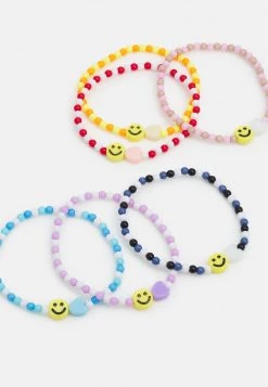 Fire & Glory BRACELET 6 PACK - Armband - Banana Multi - Damen 7 Fire & Glory BRACELET 6 PACK - Armband - Banana Multi - Damen -Kaotikoire Magasin bccc9294e92b48658dc0e6ec1bf69b2d