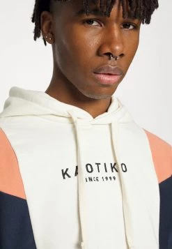 Kaotiko - Herren SUD CAP ALBIN - Sweatshirt - Marfil/albaricoque -Kaotikoire Magasin bcd7e02d1080447f924a271fac9f2aa2
