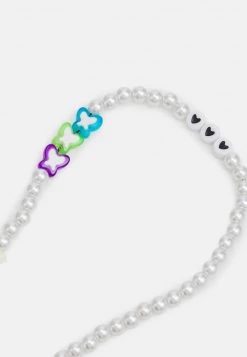 Fire & Glory - Damen BENI PHONE CHARM - Sonstige Accessoires - Cloud Dancer/multi -Kaotikoire Magasin be6e28b15468457bb19c5f7d8da7ec7e