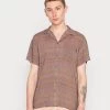 Kaotiko CAMISA KARNAK UNISEX - Hemd - Teja -Kaotikoire Magasin bedb6b9ec7cc477aa5e17910da3a22d4