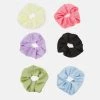Fire & Glory - Damen SCRUNCHIE 6 PACK - Haar-Styling-Accessoires - Multi -Kaotikoire Magasin bfdf04cd80ab44f0a0a39bef9a1ee601