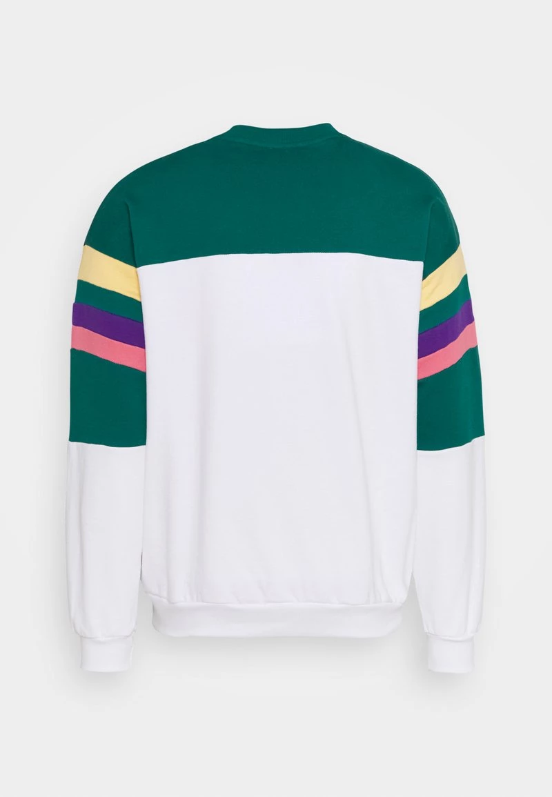 Kaotiko CREW SAN FRANCISCO UNISEX - Sweatshirt - White 4 Kaotiko CREW SAN FRANCISCO UNISEX - Sweatshirt - White – Bild 2