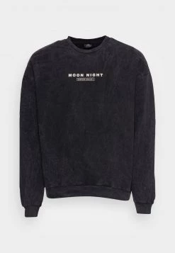 Kaotiko - Herren CREW MOON NIGTH - Sweatshirt - Black 10 Kaotiko - Herren CREW MOON NIGTH - Sweatshirt - Black -Kaotikoire Magasin c083b8df05b2448c8c871ab5f84e5a8a