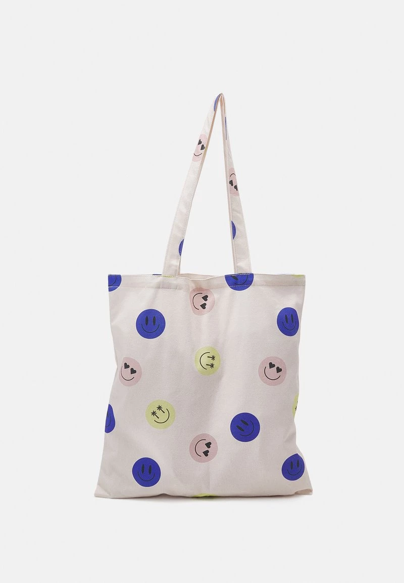 Fire & Glory HAPPIE TOTE BAG - Shopping Bag - Buttercream - Damen 3 Fire & Glory HAPPIE TOTE BAG - Shopping Bag - Buttercream - Damen