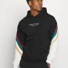 Kaotiko CREW WALKER - Kapuzenpullover - Black - Unisex -Kaotikoire Magasin c14f465bbbe3420dbefc2442b0c14832
