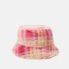 Fire & Glory FILINA BUCKET HAT - Hut - Buttercream/strawberry Pink - Damen -Kaotikoire Magasin c191935c689940ada049f853eee97d7d