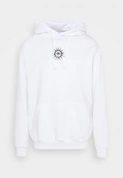 Kaotiko SUD CAP NEW ORDER - Kapuzenpullover - White - Unisex -Kaotikoire Magasin c23b76fe3ca044239e4ea4b9b32ba216