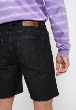 Kaotiko Jeans Shorts - Black - Herren -Kaotikoire Magasin c268db87e7724d98bd2630f83f471fc1