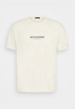 Kaotiko NEVERMIND UNISEX - T-Shirt Print - Ivory 14 Kaotiko NEVERMIND UNISEX - T-Shirt Print - Ivory -Kaotikoire Magasin c33a094462bc41099b4c5c68b567dbb9