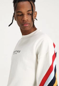 Kaotiko UNISEX - Sweatshirt - White -Kaotikoire Magasin c496ab6e53e44977ba382463fc01a533