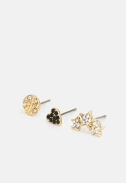 Fire & Glory EARSTUD 8 PACK - Ohrringe - Gold-coloured - Damen -Kaotikoire Magasin c523170fa9b64f81af94747a668cb473