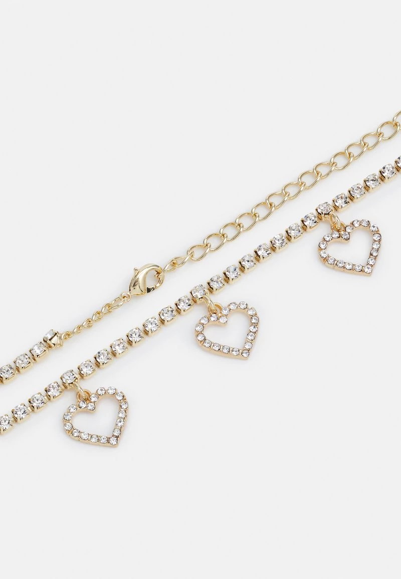 Fire & Glory FGHARTI BELLY CHAIN - Sonstige Accessoires - Gold-coloured - Damen 4 Fire & Glory FGHARTI BELLY CHAIN - Sonstige Accessoires - Gold-coloured - Damen – Bild 2