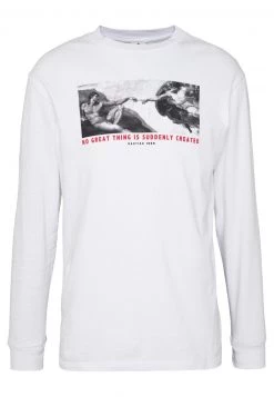 Kaotiko CREATION - Langarmshirt - White - Herren 12 Kaotiko CREATION - Langarmshirt - White - Herren -Kaotikoire Magasin c820eca6b18044fc82cfdd608e6b0d5a